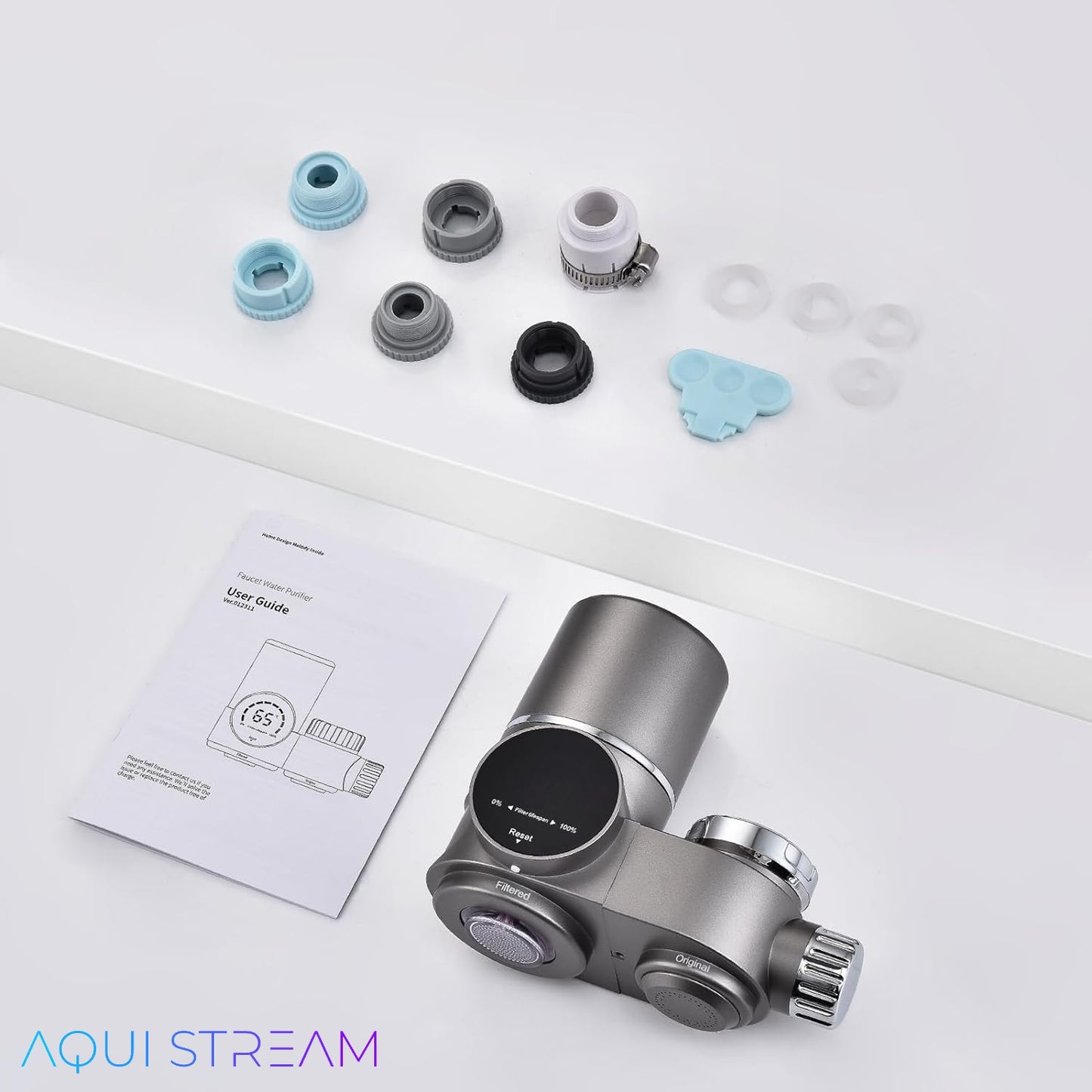 PureStream™ Smart Water Purifier