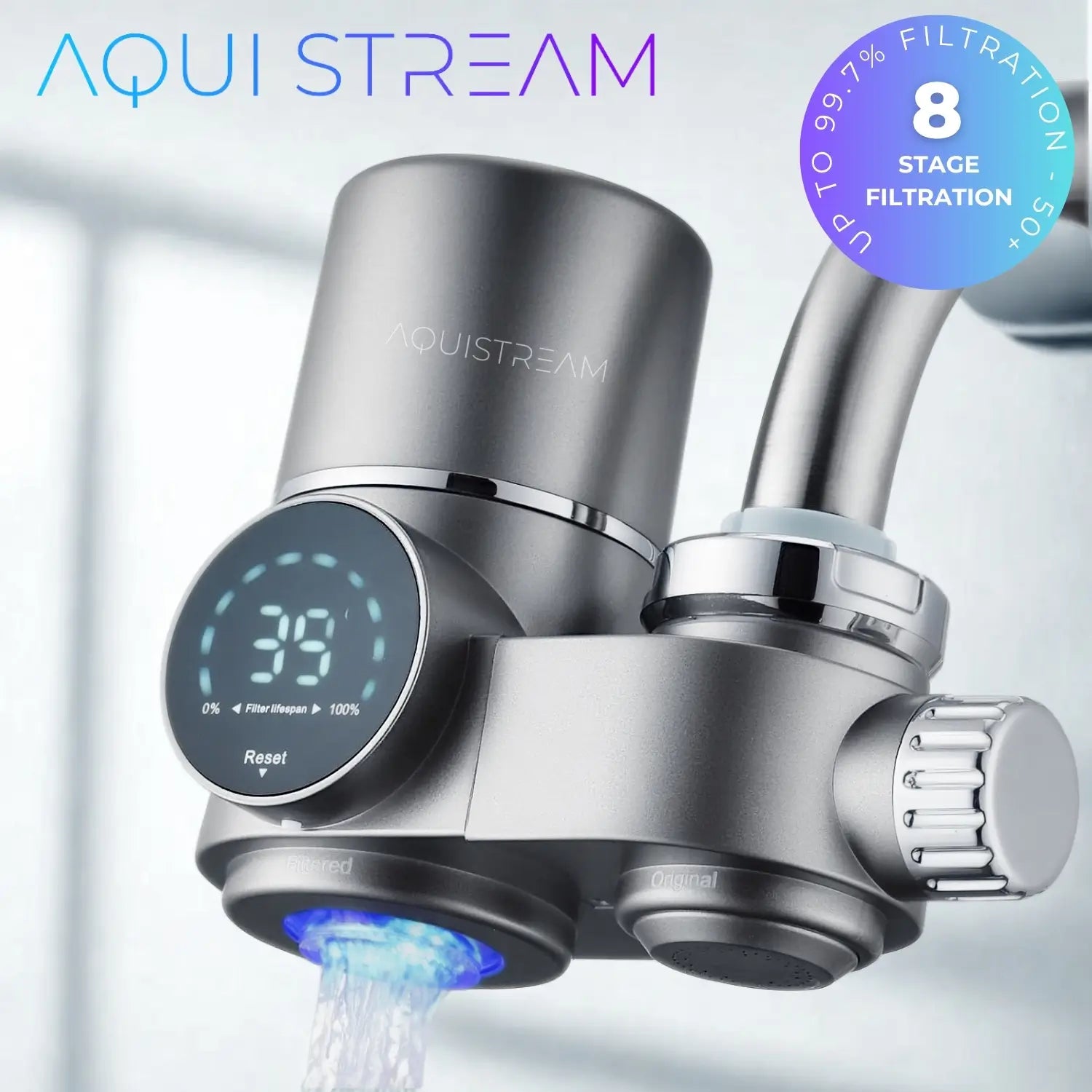 PureStream™ Smart Water Purifier