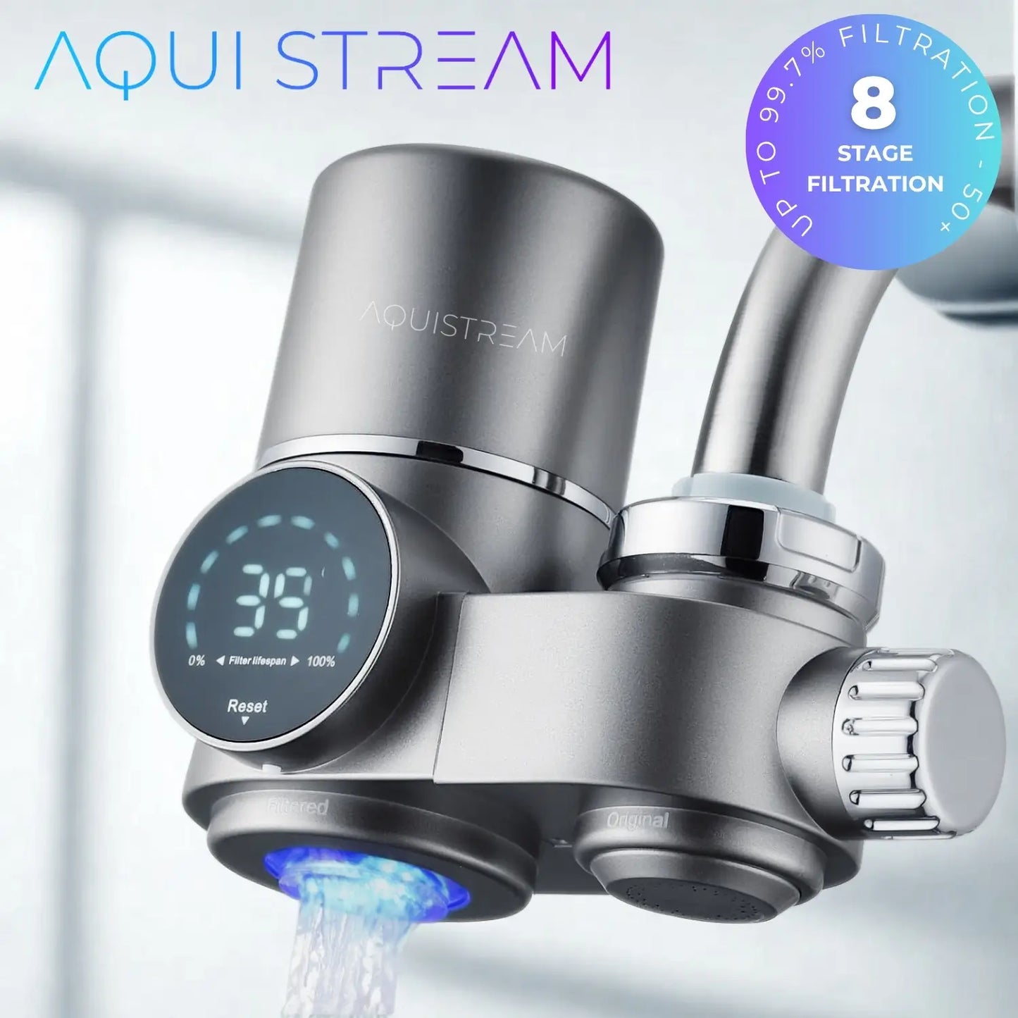 PureStream™ Smart Water Purifier