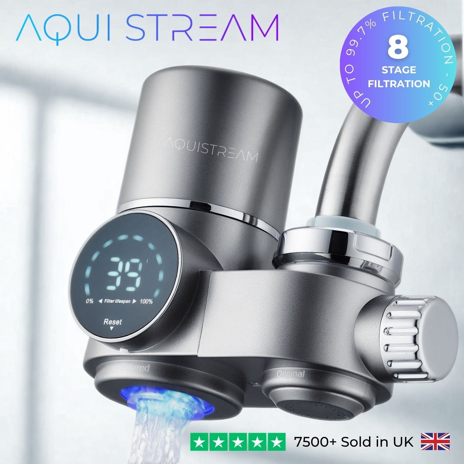 PureStream™ Smart Water Purifier